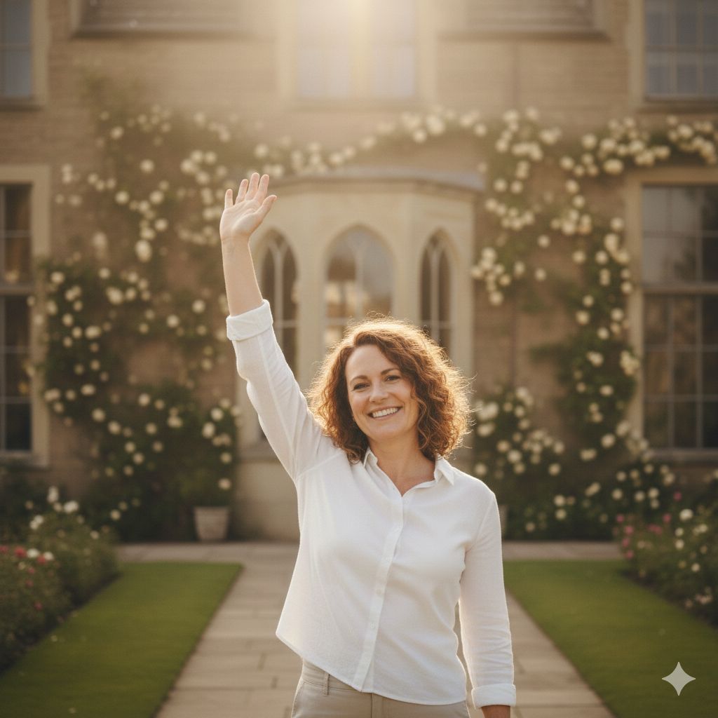 Ilustración de mujeres en comunidad