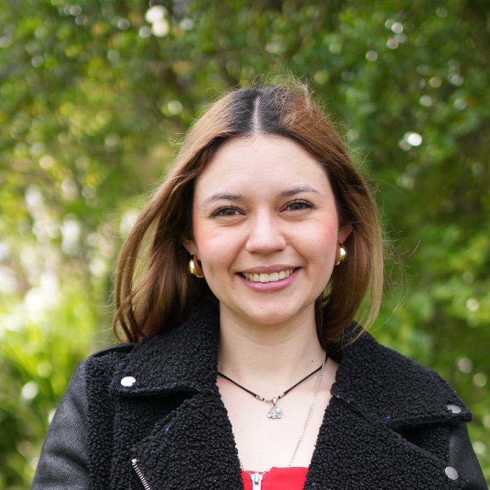 Foto de Isabella Vega B.